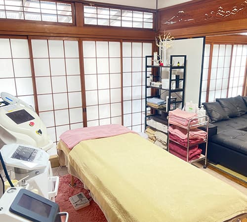 静かに、美しく。理想へと導く場所